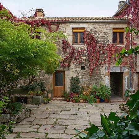 Casa Rural Caenia Grupos Traguntia Esterno foto