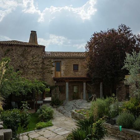 Casa Rural Caenia Grupos Traguntia Esterno foto