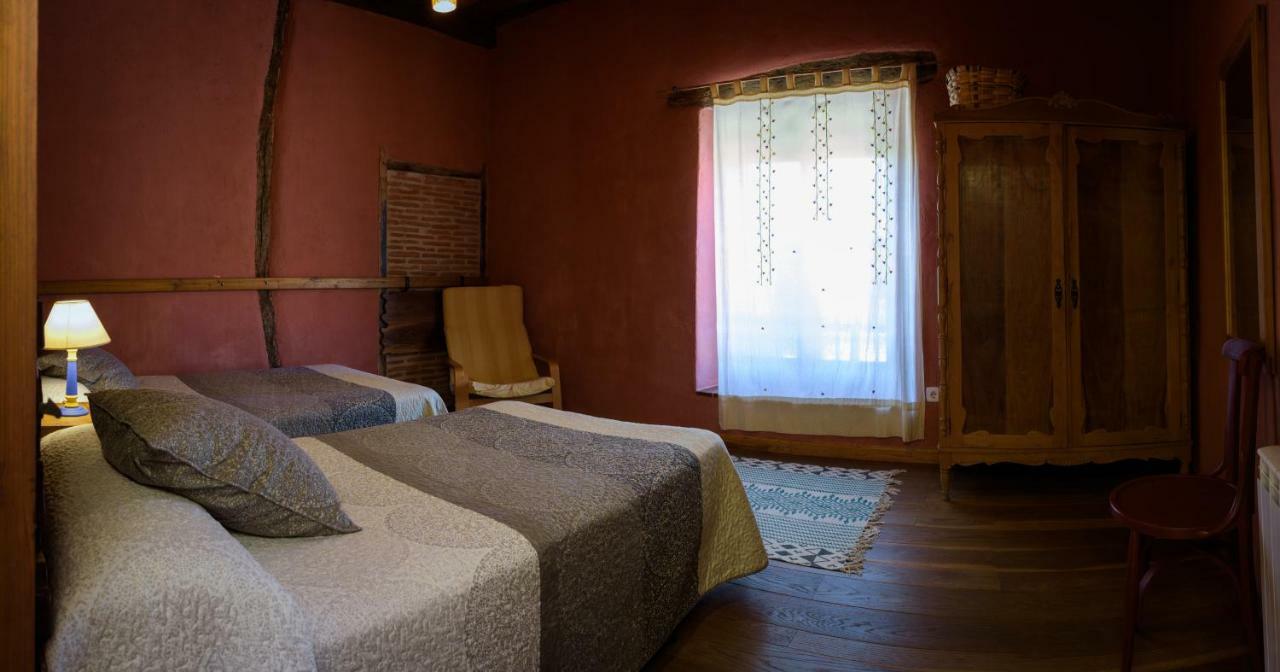 Casa Rural Caenia Grupos Traguntia Esterno foto